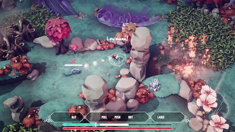 Nanotale - Typing Chronicles (PC) - Steam Key - EUROPE - 11