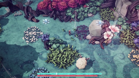 Nanotale - Typing Chronicles (PC) - Steam Key - EUROPE - 9