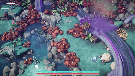 Nanotale - Typing Chronicles (PC) - Steam Key - EUROPE - 20
