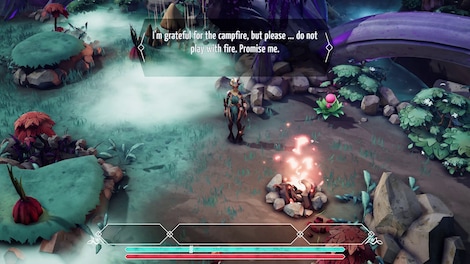 Nanotale - Typing Chronicles (PC) - Steam Key - EUROPE - 17