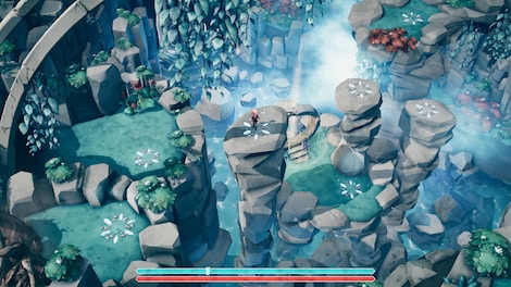 Nanotale - Typing Chronicles (PC) - Steam Key - EUROPE - 13
