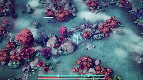 Nanotale - Typing Chronicles (PC) - Steam Key - EUROPE - 5
