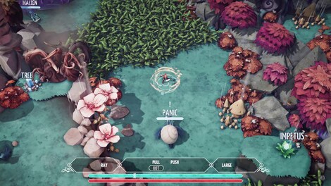 Nanotale - Typing Chronicles (PC) - Steam Key - EUROPE - 21