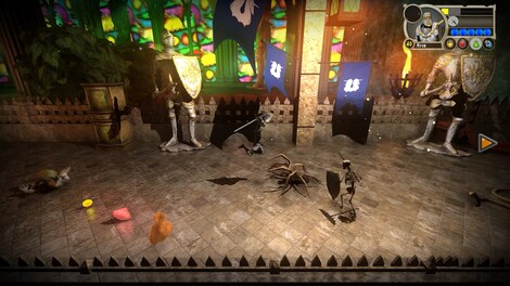 Nanoui Steam Key GLOBAL - 11