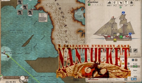 Nantucket Steam Gift EUROPE - 2