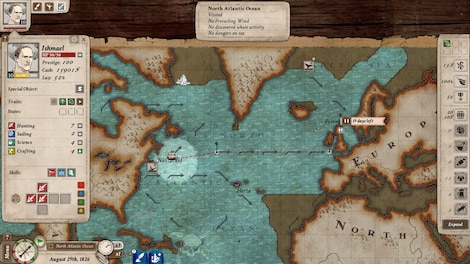 Nantucket Steam Gift EUROPE - 9