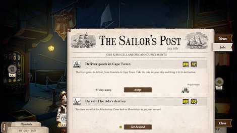 Nantucket Steam Gift EUROPE - 11