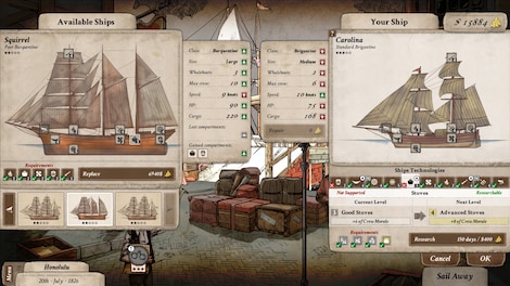 Nantucket Steam Key GLOBAL - 8