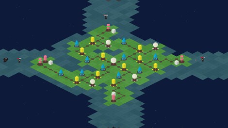 Nanuleu Steam Key GLOBAL - 2