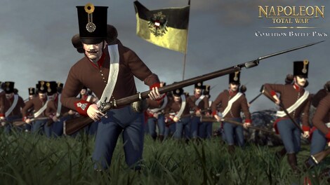 Napoleon: Total War - Coalition Battle Pack Steam Key GLOBAL - 0