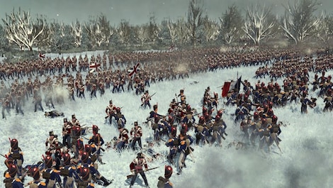 Napoleon: Total War - Gold Edition Steam Key GLOBAL - 3