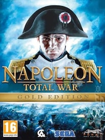 Napoleon: Total War - Gold Edition Steam Key GLOBAL - 2