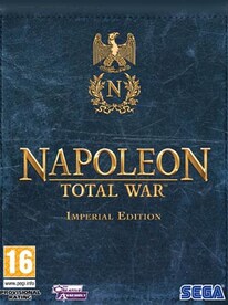 Napoleon: Total War Imperial Edition Steam Gift GLOBAL - 1