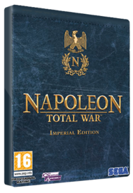 Napoleon: Total War Imperial Edition Steam Gift GLOBAL - 3