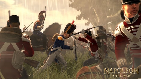 Napoleon: Total War (PC) - Steam Key - GLOBAL - 2