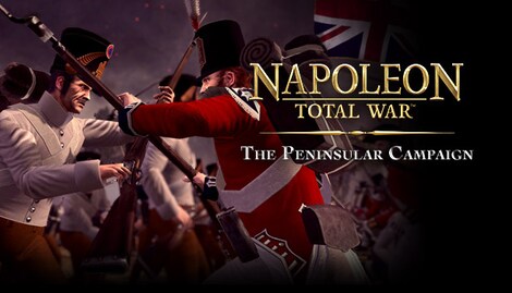 Napoleon: Total War - Peninsular Campaign (PC) - Steam Gift - GLOBAL - 0