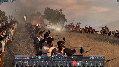 Napoleon: Total War - Peninsular Campaign (PC) - Steam Gift - GLOBAL - 10