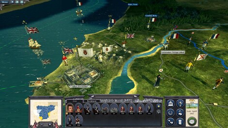 Napoleon: Total War - Peninsular Campaign (PC) - Steam Gift - GLOBAL - 4