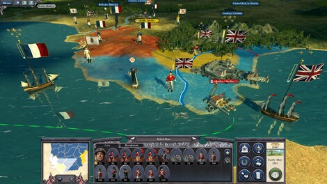 Napoleon: Total War - Peninsular Campaign (PC) - Steam Key - GLOBAL - 12