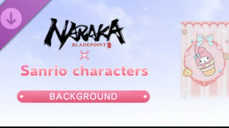 NARAKA: BLADEPOINT - Cyra Sanrio Background DLC (PC) - Steam Key - GLOBAL - 0