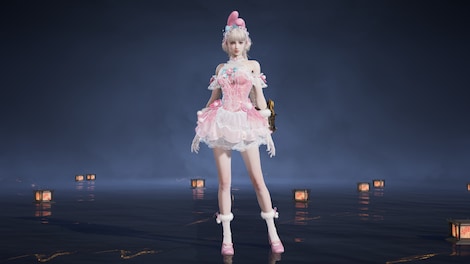 NARAKA: BLADEPOINT - Cyra Sanrio Pack (PC) - Steam Gift - GLOBAL - 3