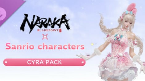 NARAKA: BLADEPOINT - Cyra Sanrio Pack (PC) - Steam Gift - GLOBAL - 0