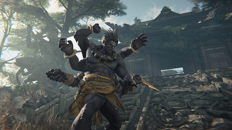 NARAKA: BLADEPOINT | Deluxe Edition (PC) - Steam Account - GLOBAL - 4