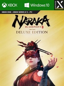 NARAKA: BLADEPOINT | Deluxe Edition (Xbox Series X/S, Windows 10) - Xbox Live Key - TURKEY - 1