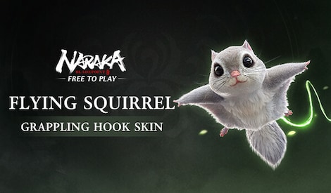 NARAKA: BLADEPOINT - Flying Squirrel (PC) - Steam Gift - GLOBAL - 0