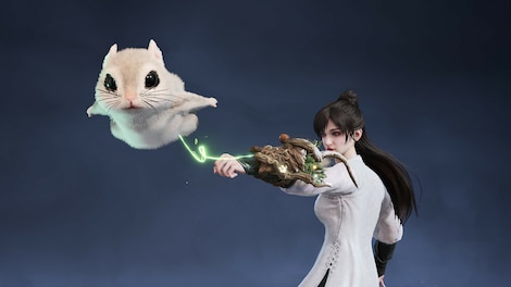 NARAKA: BLADEPOINT - Flying Squirrel (PC) - Steam Gift - GLOBAL - 3