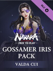 NARAKA: BLADEPOINT - Gossamer Iris Pack (PC) - Steam Gift - GLOBAL - 1