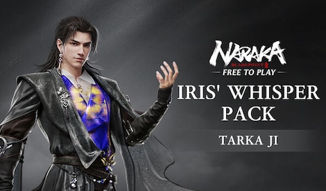 NARAKA: BLADEPOINT - Iris' Whisper Pack (PC) - Steam Gift - EUROPE - 0