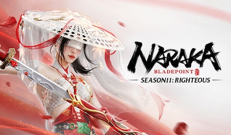 NARAKA: BLADEPOINT - Righteous Season Pack (PC) - Steam Gift - GLOBAL - 0