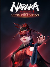 NARAKA: BLADEPOINT | Ultimate Edition (PC) - Steam Account - GLOBAL - 1