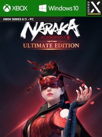 NARAKA: BLADEPOINT | Ultimate Edition (Xbox Series X/S, Windows 10) - Xbox Live Key - TURKEY - 1