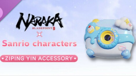 NARAKA: BLADEPOINT - Ziping Yin Sanrio Accessory (PC) - Steam Key - GLOBAL - 0