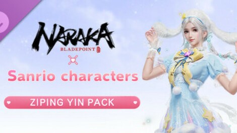 NARAKA: BLADEPOINT - Ziping Yin Sanrio Pack (PC) - Steam Key - GLOBAL - 0