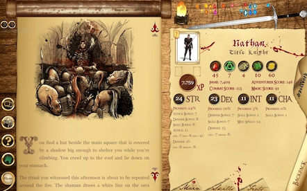 Narborion Saga (PC) - Steam Gift - GLOBAL - 9