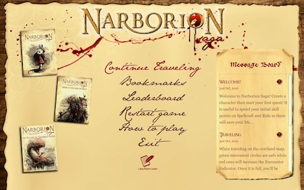 Narborion Saga (PC) - Steam Key - GLOBAL - 5