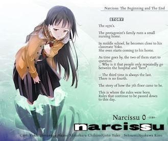Narcissu 10th Anniversary Anthology Project - Season Pass Steam Key GLOBAL - 3