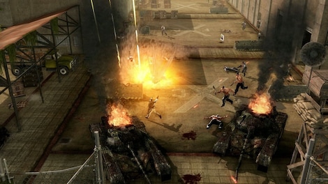 Narco Terror Steam Key GLOBAL - 4