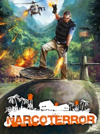 Narco Terror Steam Key GLOBAL - 1