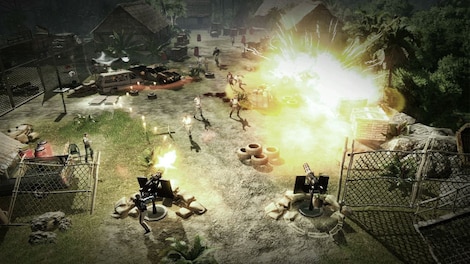 Narco Terror Steam Key GLOBAL - 5