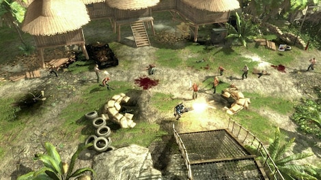 Narco Terror Steam Key GLOBAL - 2