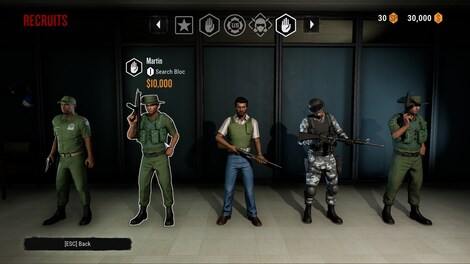 Narcos: Rise of the Cartels - Steam - Gift EUROPE - 5