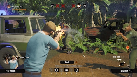 Narcos: Rise of the Cartels - Steam - Gift EUROPE - 3