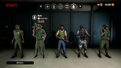 Narcos: Rise of the Cartels - Steam - Key CIS - 5