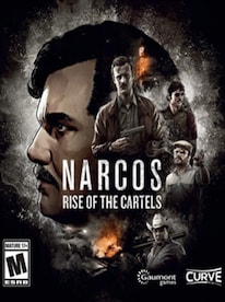 Narcos: Rise of the Cartels - Steam - Key GLOBAL - 1