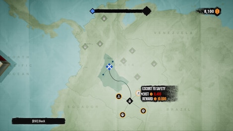 Narcos: Rise of the Cartels - Steam - Key RU/CIS - 6