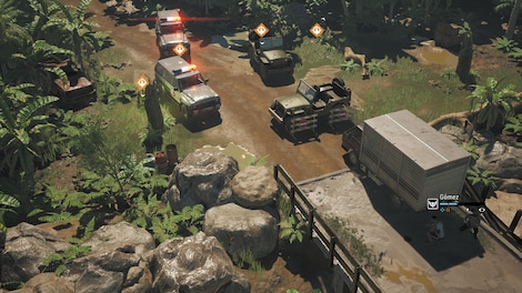 Narcos: Rise of the Cartels - Steam - Key RU/CIS - 0